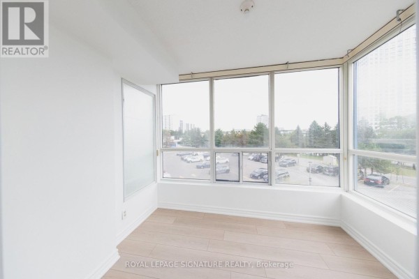 Sunroom - 406 - 3050 Ellesmere Road, Toronto, ON M1E4C2 Photo 3