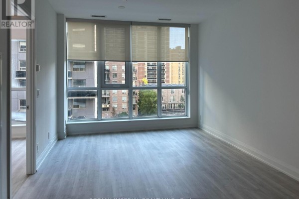 Bedroom - 406 - 65 Broadway Avenue, Toronto, ON M4P1T9 Photo 3