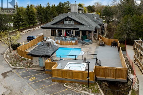 406 - 796468 Grey Road 19, Blue Mountains, ON L9Y0N6 Photo 5