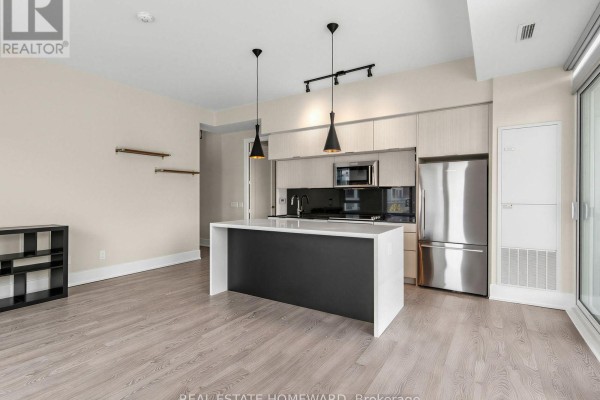 Bedroom 2 - 406 - 80 Vanauley Street, Toronto, ON M5T0C9 Photo 5