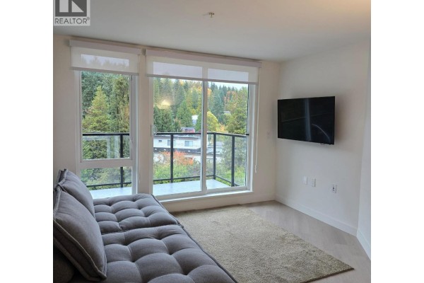 406 1100 Clarke Road, Port Moody, BC V3H0N3 Photo 2