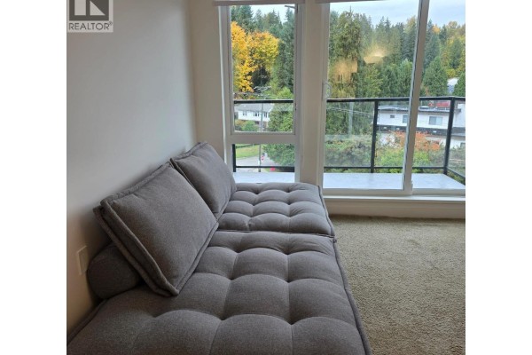 406 1100 Clarke Road, Port Moody, BC V3H0N3 Photo 3