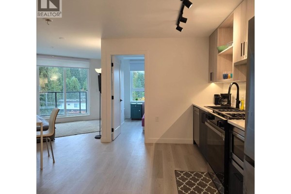 406 1100 Clarke Road, Port Moody, BC V3H0N3 Photo 5