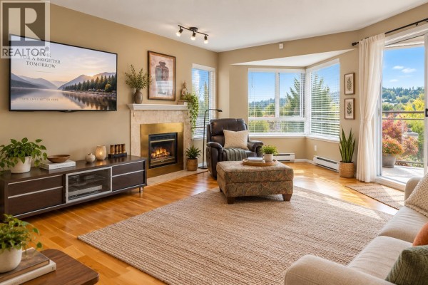 406 1215 Lansdowne Drive, Coquitlam, BC V3E2P2 Photo 2