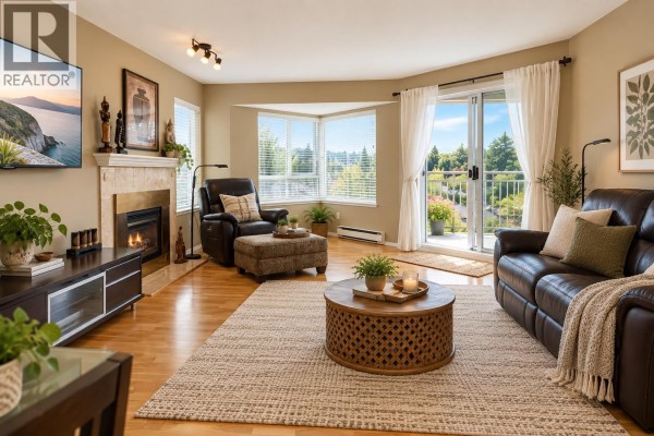 406 1215 Lansdowne Drive, Coquitlam, BC V3E2P2 Photo 3