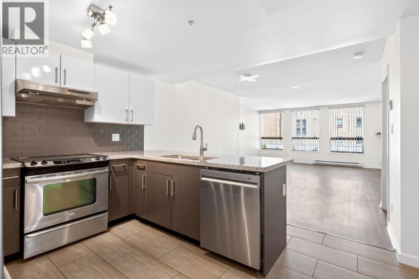 406 14 Begbie Street, New Westminster, BC V3M0C4 Photo 4