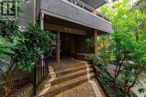 406 1412 W 14th Avenue, Vancouver, BC V6H1R3 Photo 2