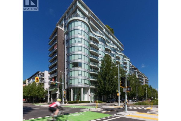 406 1661 Ontario Street, Vancouver, BC V5Y0C3 Photo 2