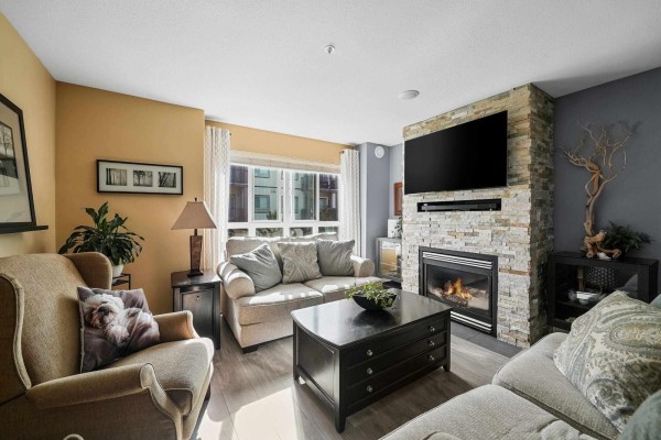 406 22022 49 Avenue, Langley, BC V3A3R9 Photo 5