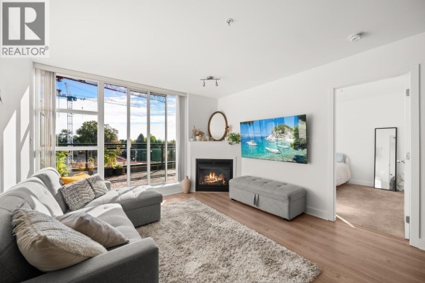406 3255 Smith Avenue, Burnaby, BC V5G2S9 Photo 3