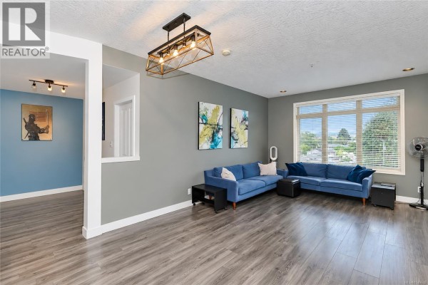 Primary Bedroom - 406 623 Treanor Ave, Langford, BC V9B0B1 Photo 5