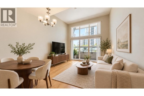 406 6875 Dunblane Avenue, Burnaby, BC V5J0G6 Photo 4
