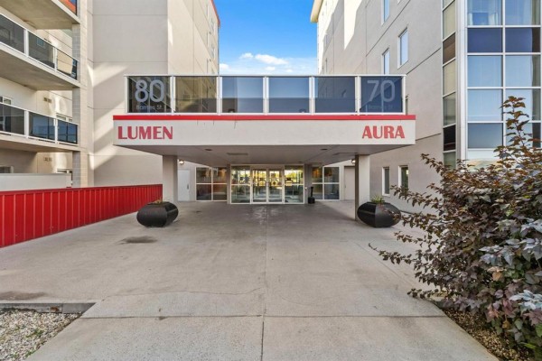 406 70 Barnes Street, Winnipeg
