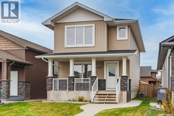 406 Boykowich Street, Saskatoon