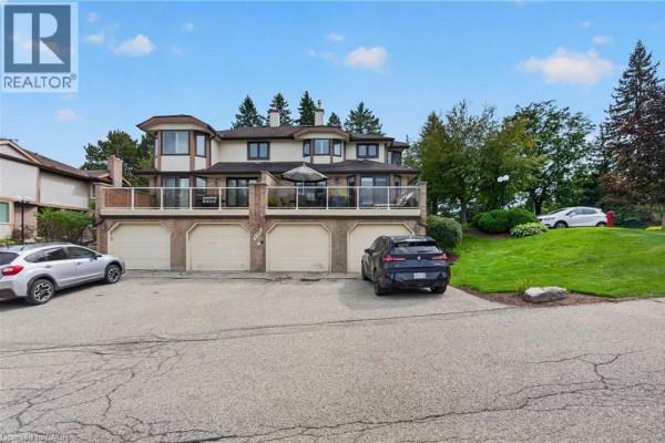 Laundry room - 406 Craigleith Drive Unit# 1, Waterloo, ON N2L5T2 Photo 2