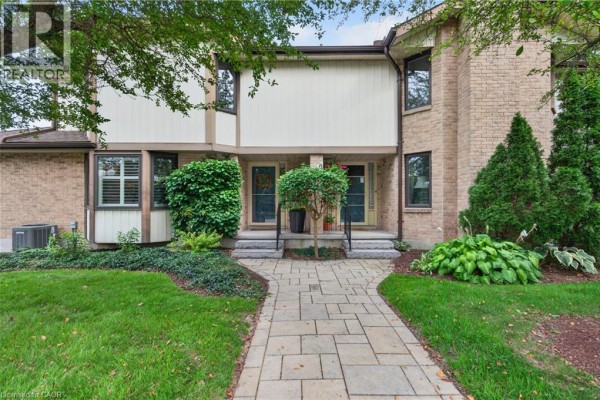 Recreation room - 406 Craigleith Drive Unit# 1, Waterloo, ON N2L5T2 Photo 3