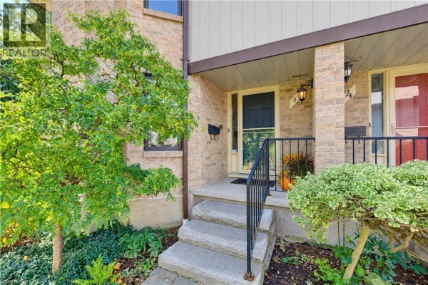 4pc Bathroom - 406 Craigleith Drive Unit# 3, Waterloo, ON N2L5T2 Photo 3