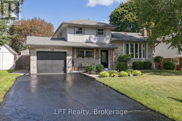 Kitchen - 406 Glenmar Avenue, Oshawa, ON L1J3J8 Photo 3
