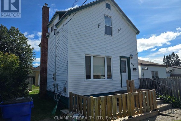 Kitchen - 406 Maple Street S, Timmins, ON P4N1Z8 Photo 2