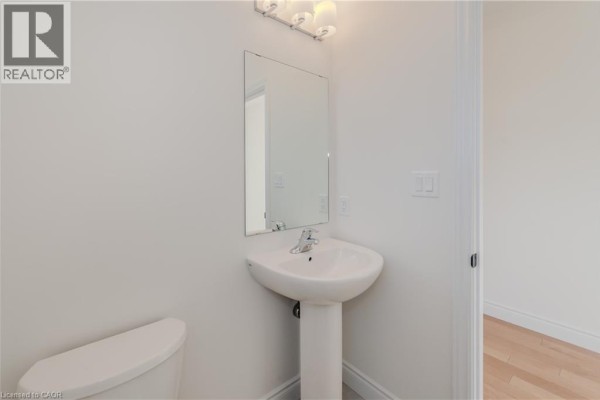 Bedroom - 406 Robert Woolner Street, Ayr, ON N0B1E0 Photo 4
