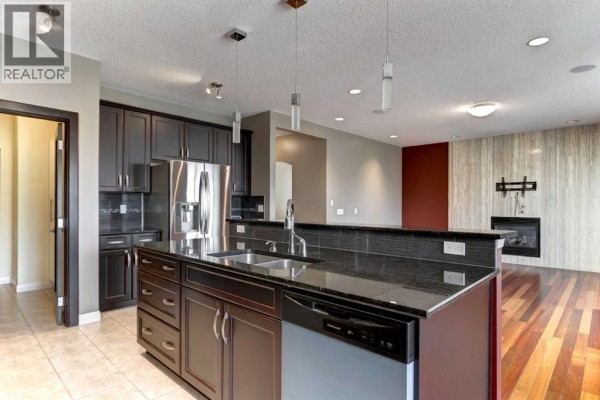 Laundry room - 406 Silverado Boulevard Sw, Calgary, AB T2X0N9 Photo 5