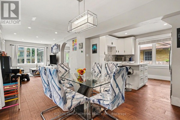 Kitchen - 406 Stirling Avenue S, Kitchener, ON N2M3H9 Photo 5