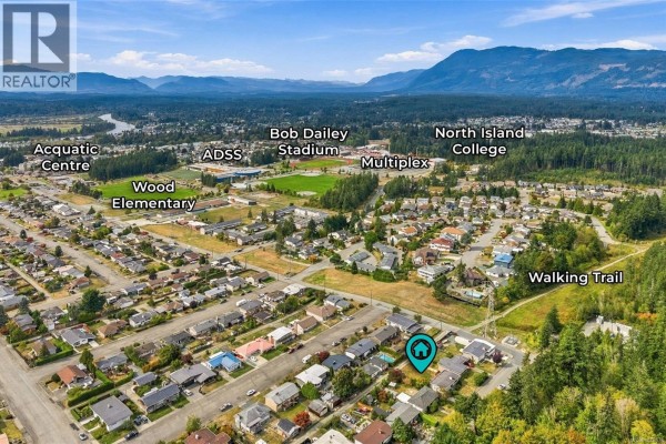 Laundry room - 4066 21st Ave, Port Alberni, BC V9Y5J6 Photo 3