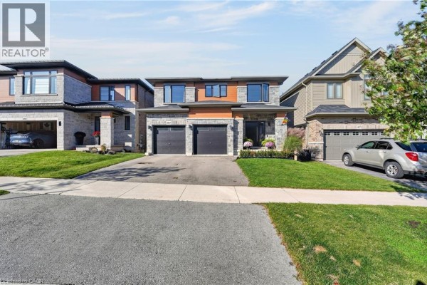 Recreation room - 4069 Brock Street, Beamsville, ON L3J0S8 Photo 2