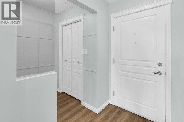 Kitchen - 407, 1718 14 Avenue Nw, Calgary, AB T2N4Y6 Photo 3