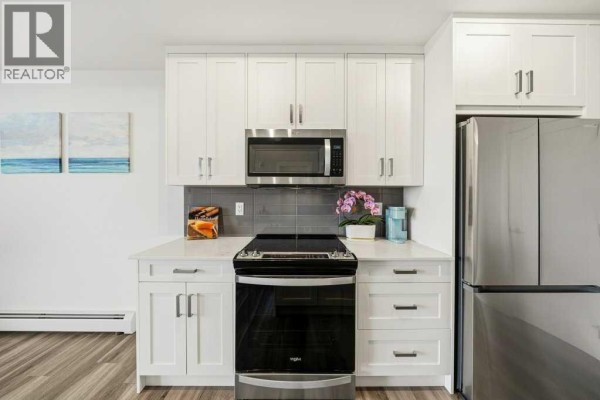 Primary Bedroom - 407, 500 Auburn Meadows Common Se, Calgary, AB T3M3P5 Photo 3
