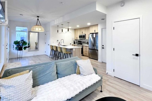 Laundry room - 407, 562 Seton Circle Se, Calgary, AB T3M3Y5 Photo 4
