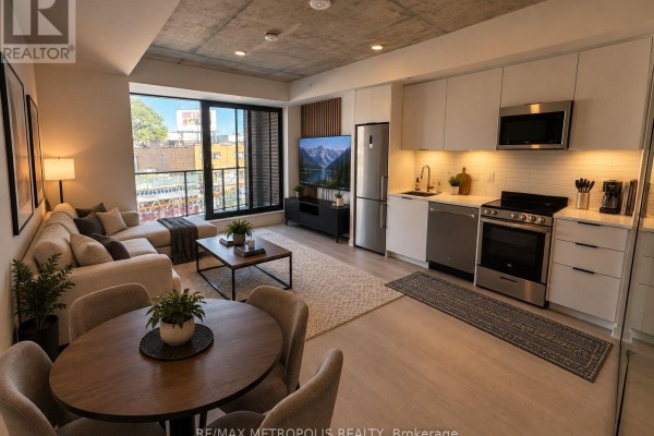 407 - 1 Vine Avenue, Toronto, ON, photo 2