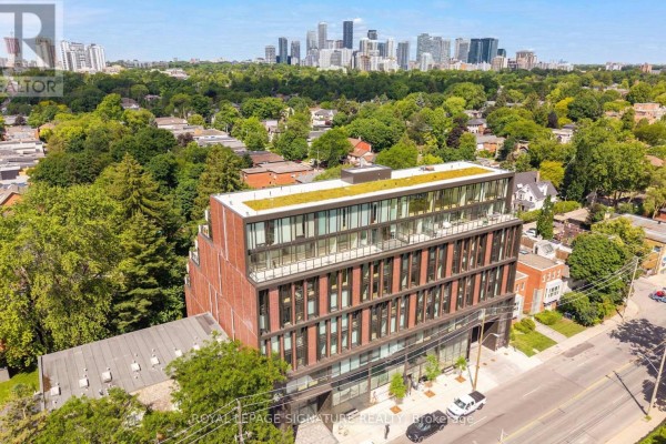 Primary Bedroom - 407 - 1414 Bayview Avenue, Toronto, ON M4G0E2 Photo 3