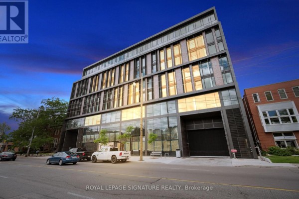 Storage - 407 - 1414 Bayview Avenue, Toronto, ON M4G0E2 Photo 5