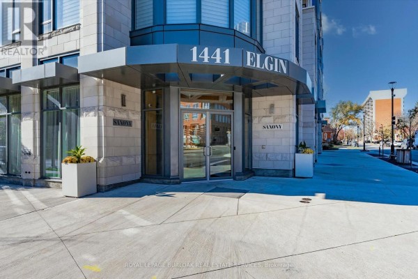 Den - 407 - 1441 Elgin Street, Burlington, ON L7S1E6 Photo 3