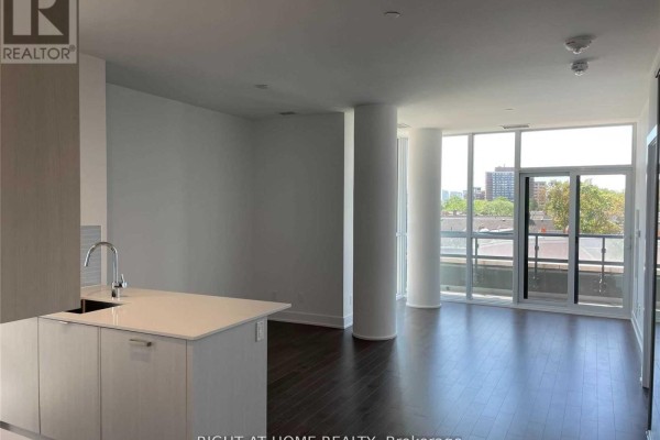 Dining room - 407 - 181 Bedford Road, Toronto, ON M5R0A5 Photo 2
