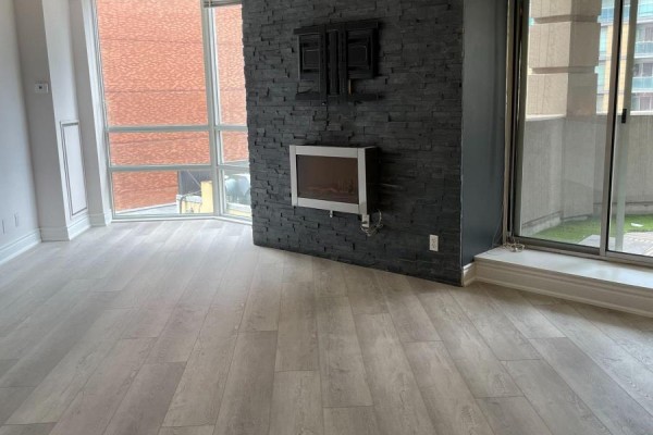 Dining room - 407 - 20 Collier Street, Toronto, ON M4W3Y4 Photo 3