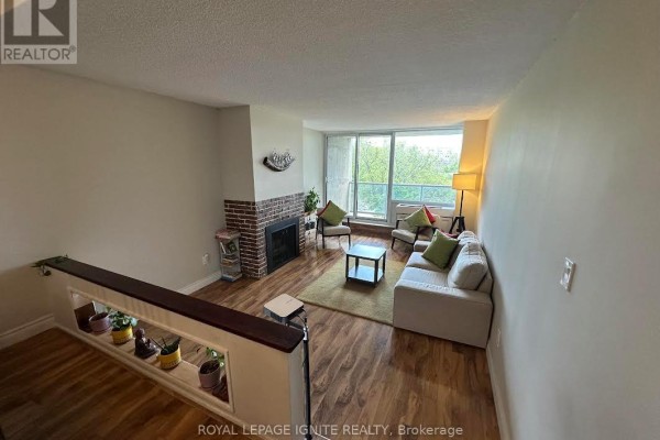 Dining room - 407 - 20 Speers Road, Oakville, ON L6K3R5 Photo 5