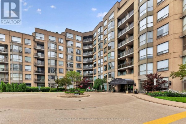407 - 2511 Lakeshore Road W, Oakville, ON, photo 2