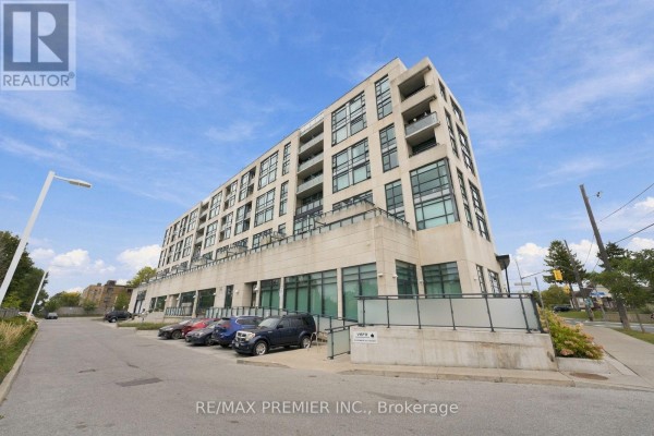 Living room - 407 - 2522 Keele Street, Toronto, ON M6L0A2 Photo 2