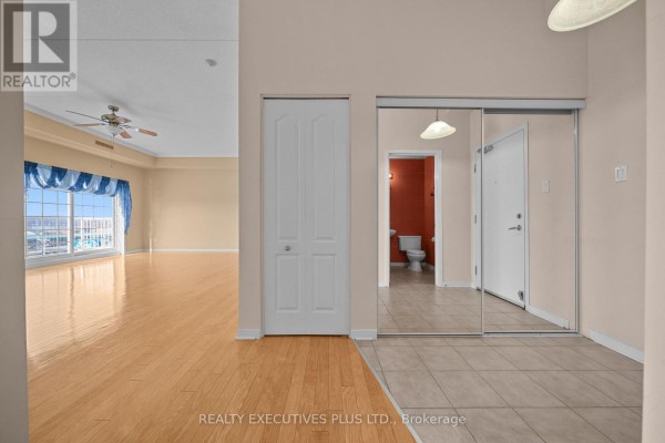Primary Bedroom - 407 - 2921 Laurier Street, Clarence Rockland, ON K4K1V2 Photo 5