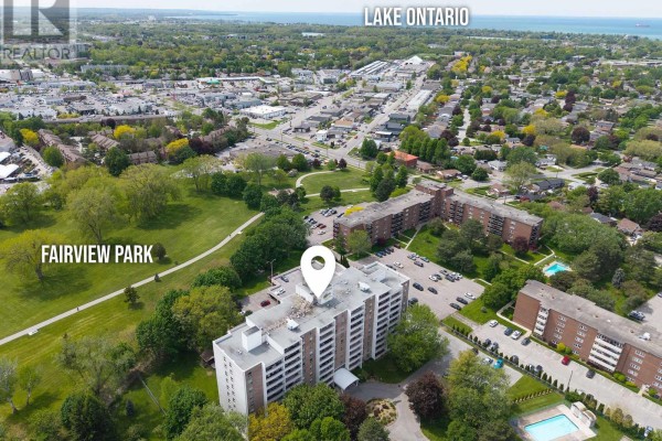 407 - 365 Geneva Street, St  Catharines, ON, photo 2