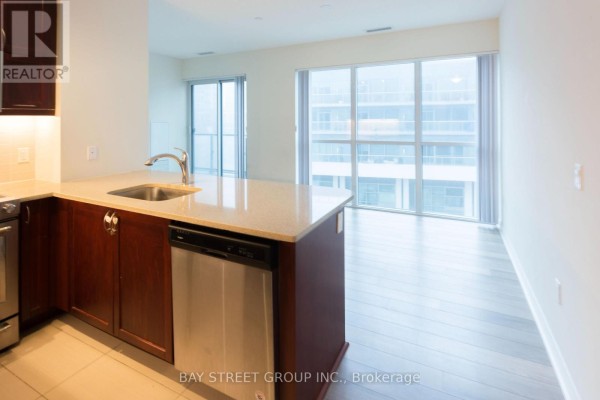 #407 - 39 Annie Craig Drive, Toronto, ON M8V0H1 Photo 4