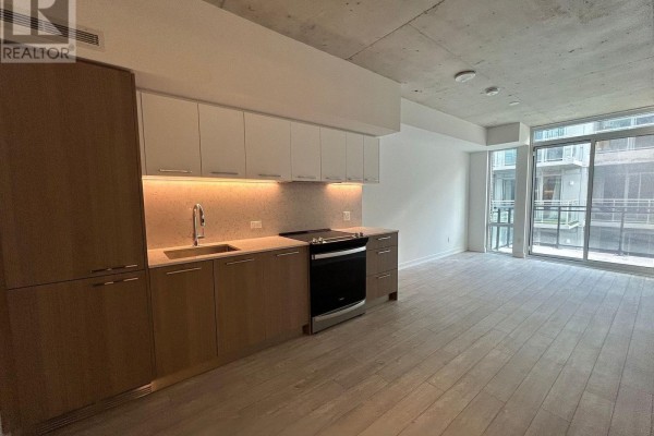 407 - 45 Baseball Place, Toronto, ON M4M0H1 Photo 2