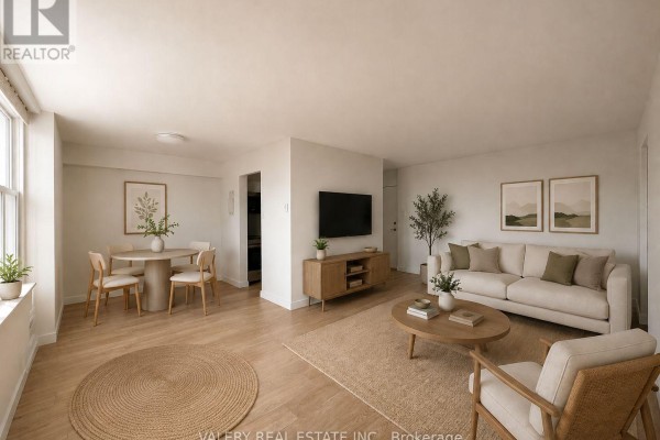 Bedroom - 407 - 70 Park Street E, Mississauga, ON L5G1M5 Photo 4