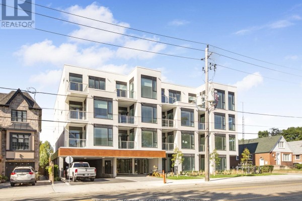 Apartment for rent at 407 - 722 Marlee Avenue, Toronto, ON - MLS® RegggF