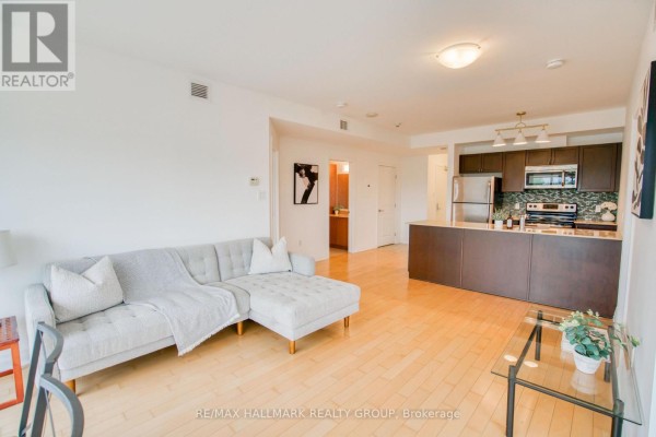 Living room - 407 - 90 Landry Street, Ottawa, ON K1L0A9 Photo 4