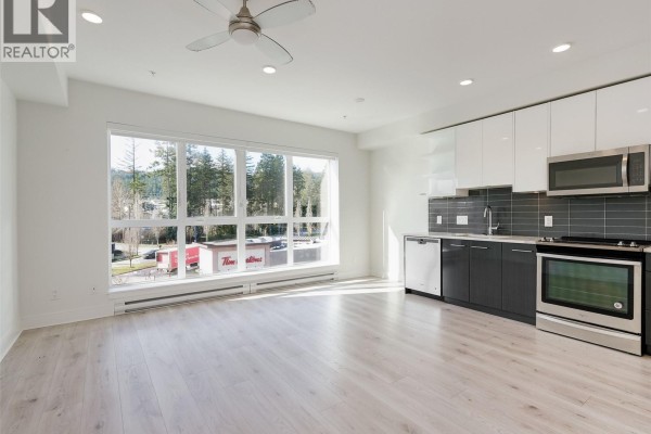 Living room/Dining room - 407 1311 Lakepoint Way, Langford, BC V9B0S7 Photo 3