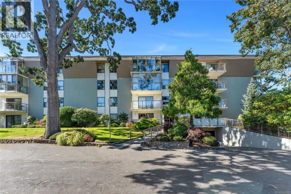 407 2125 Oak Bay Ave, Oak Bay