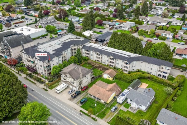 407 46693 Yale Road, Chilliwack Proper East, Chilliwack, BC, photo 2